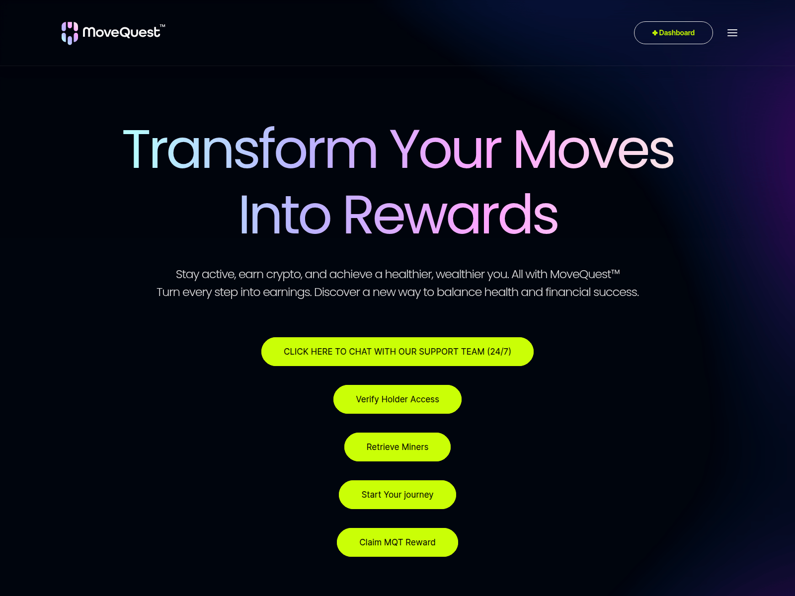 Screenshot of app-movequest.com