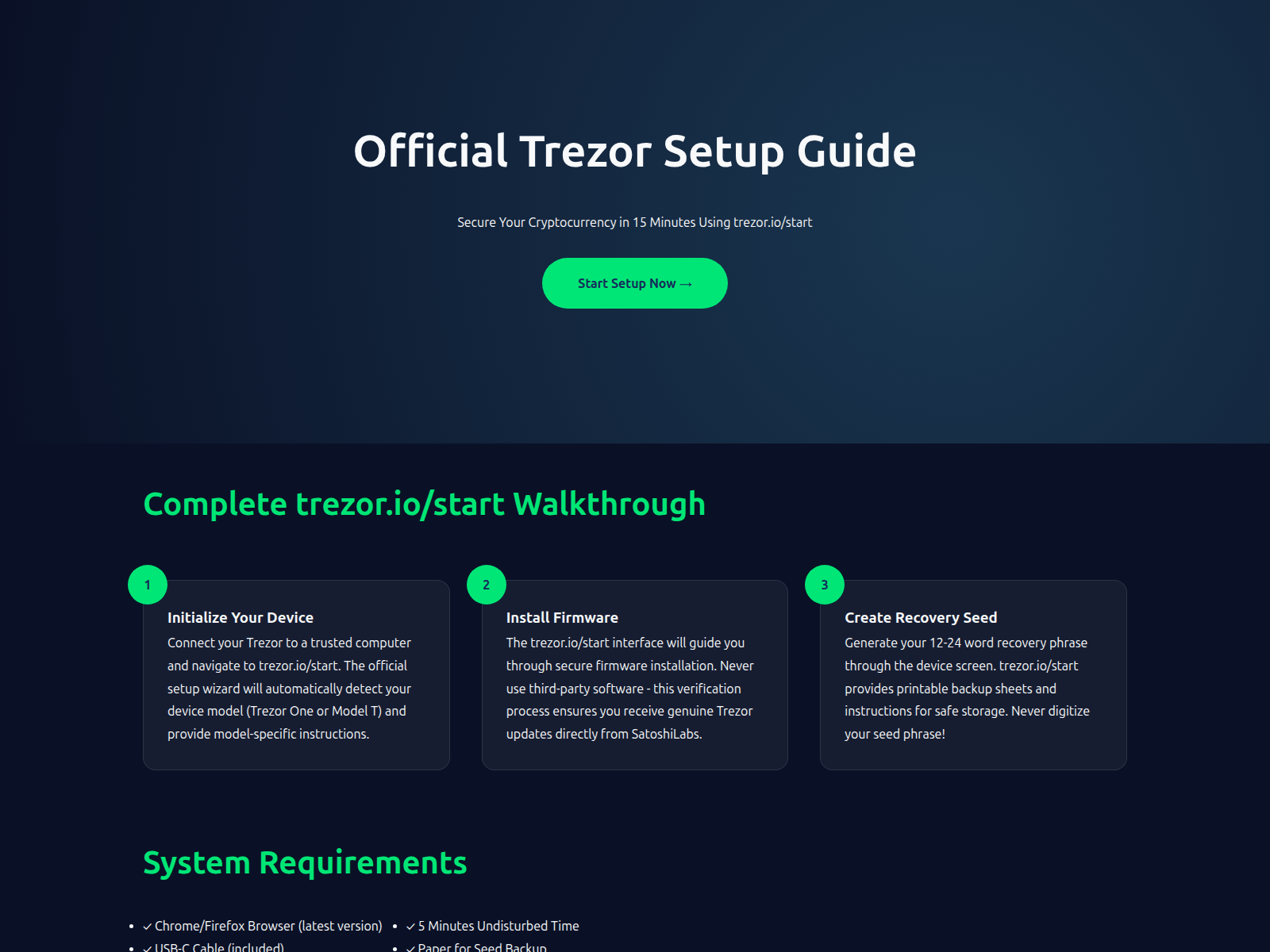 Screenshot of tool.trzor.us