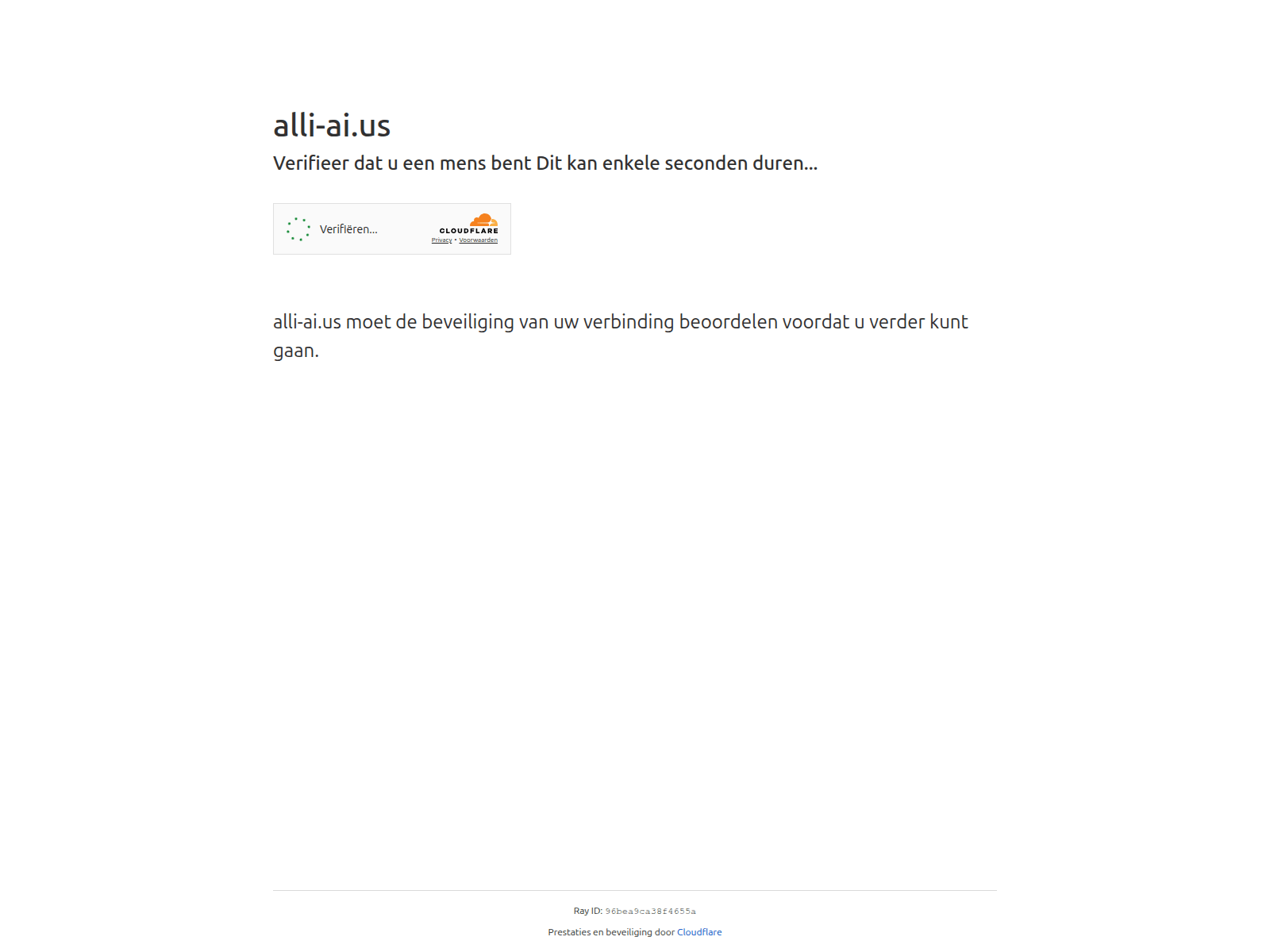 Screenshot of alli-vision.xyz