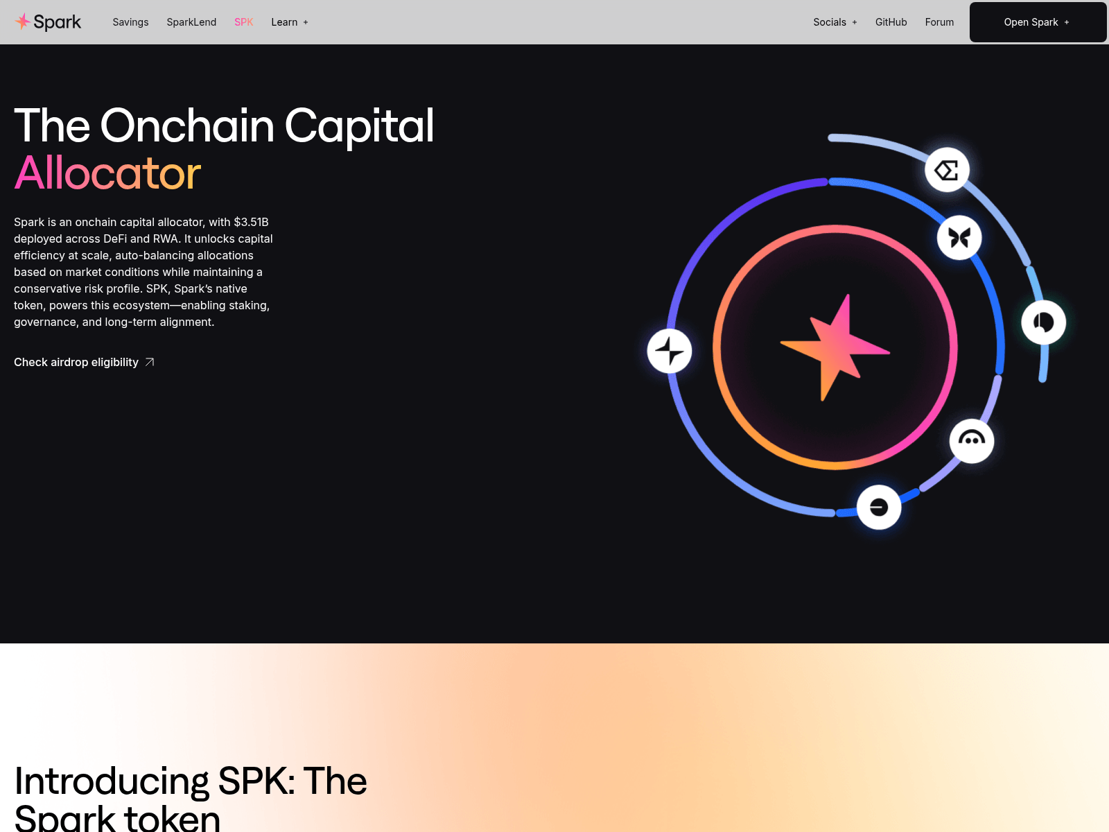 Screenshot of eligibility-spk.com