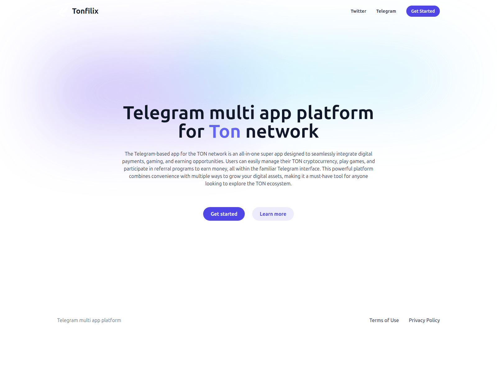 Screenshot of lastbit.in