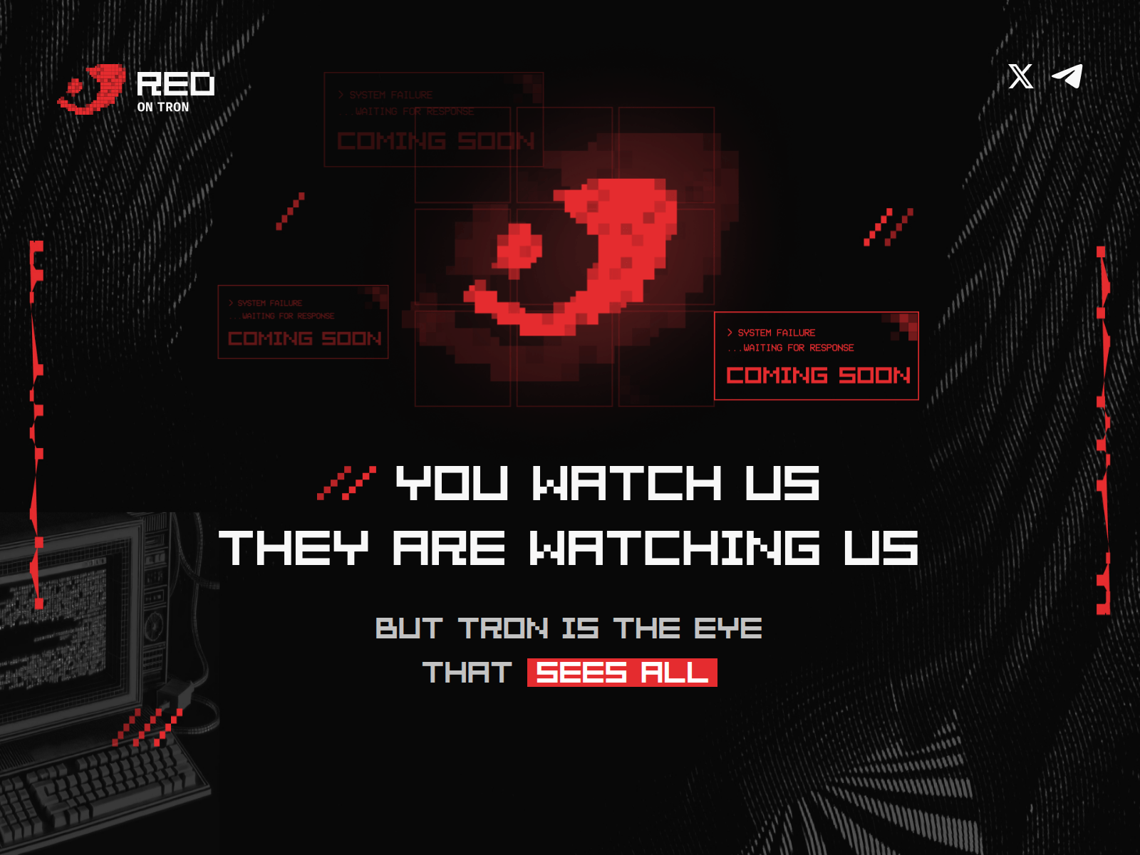 Screenshot of red.game