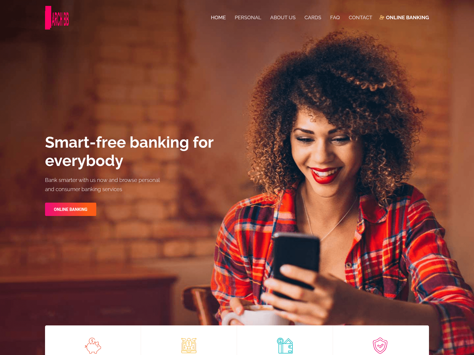 Screenshot of knfbank.com