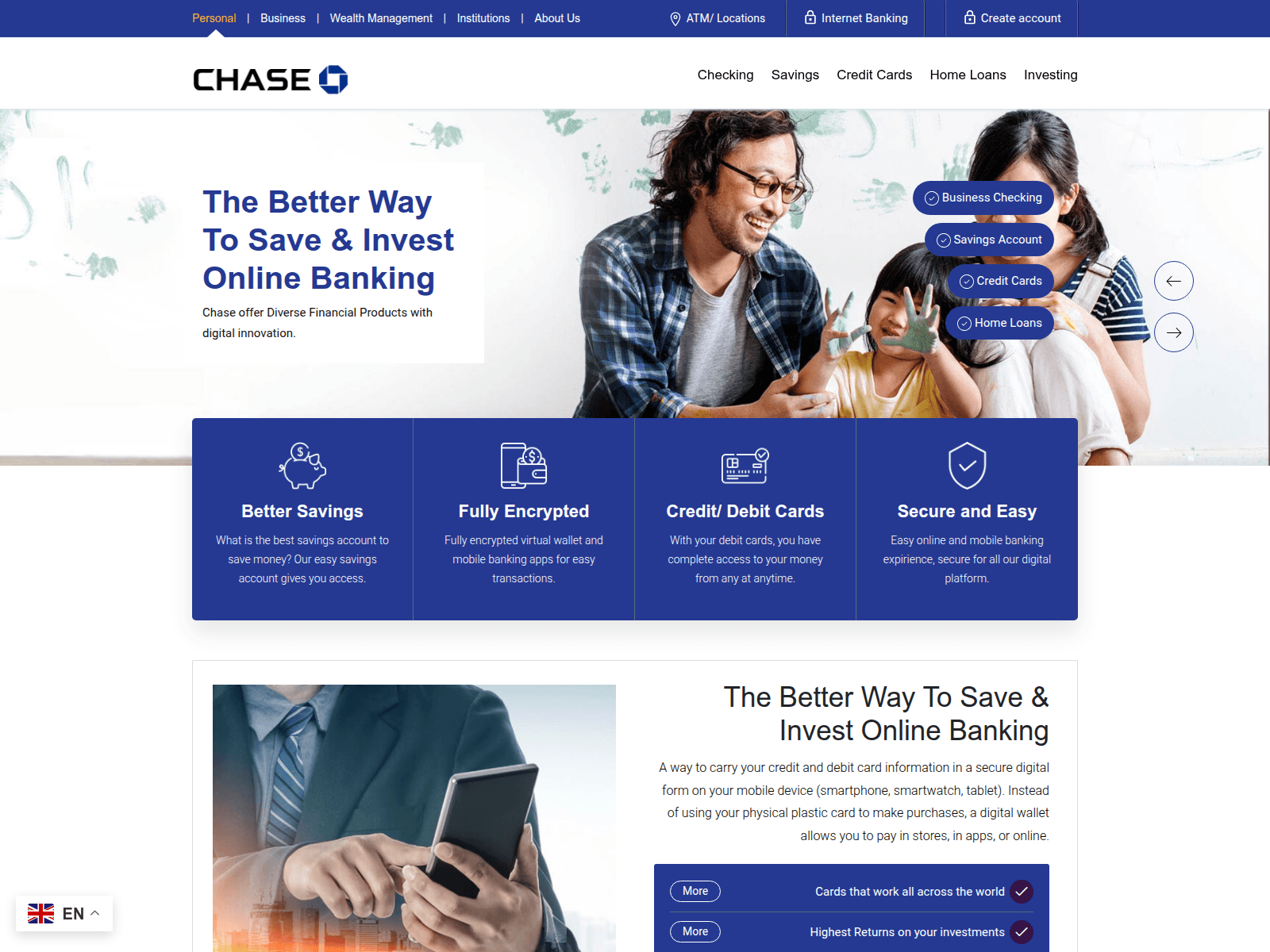 Screenshot of chhaisse.com