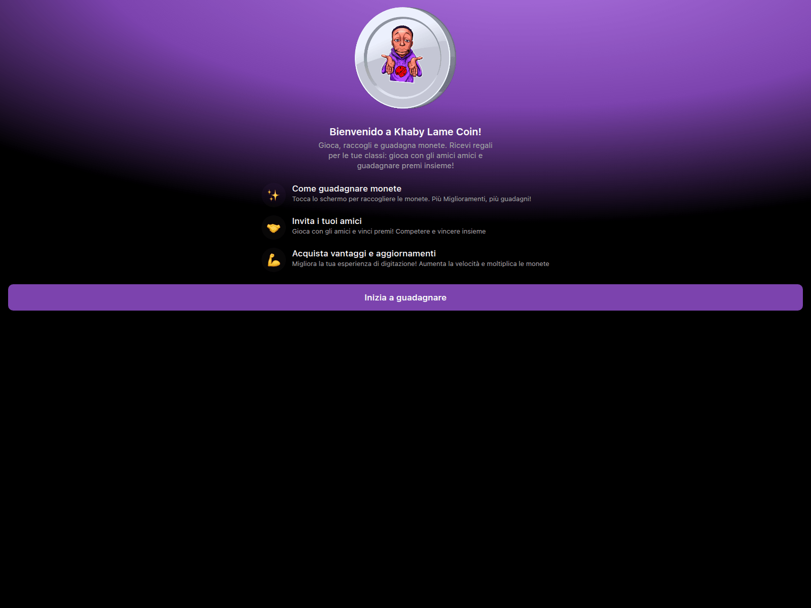 Screenshot of minerswiss.com