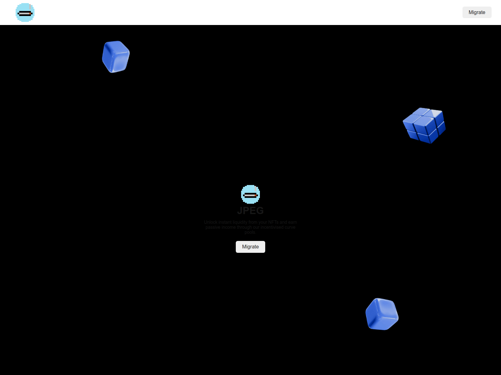 Screenshot of migratejpeg-jpegd.com