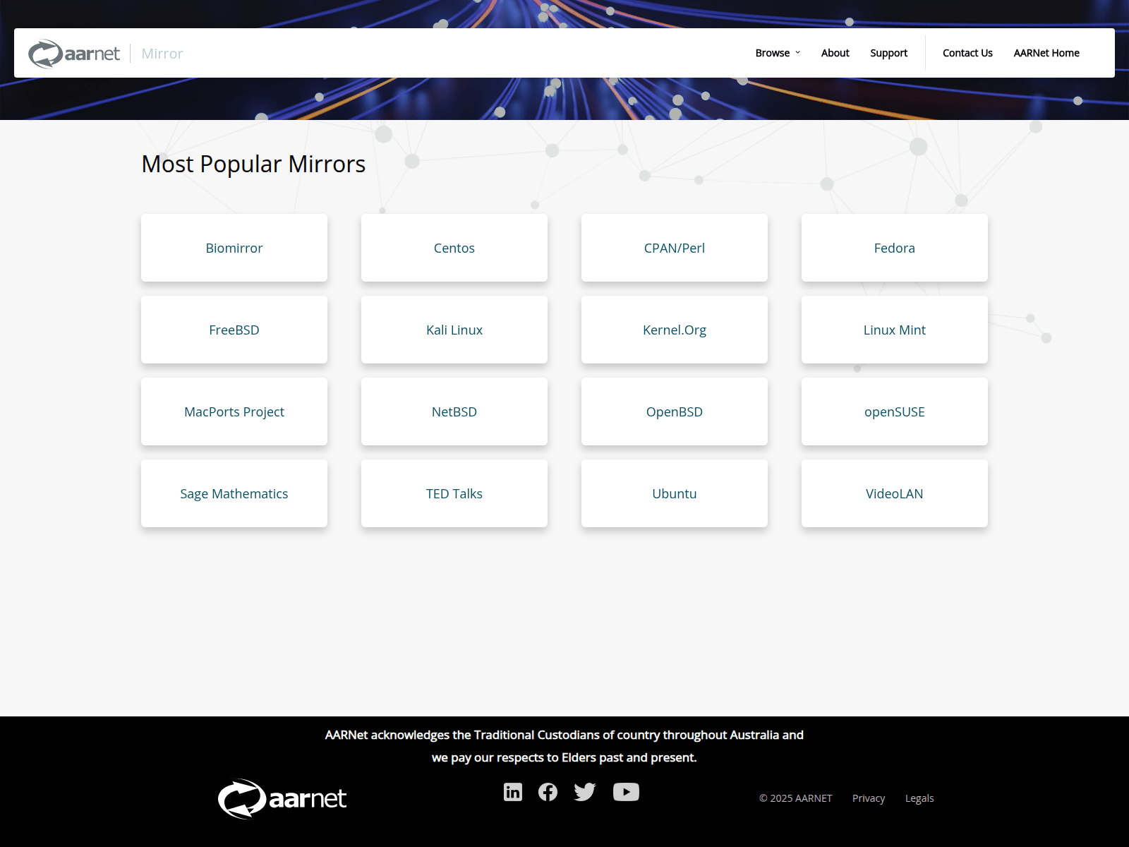 Screenshot of eventators-finale.live