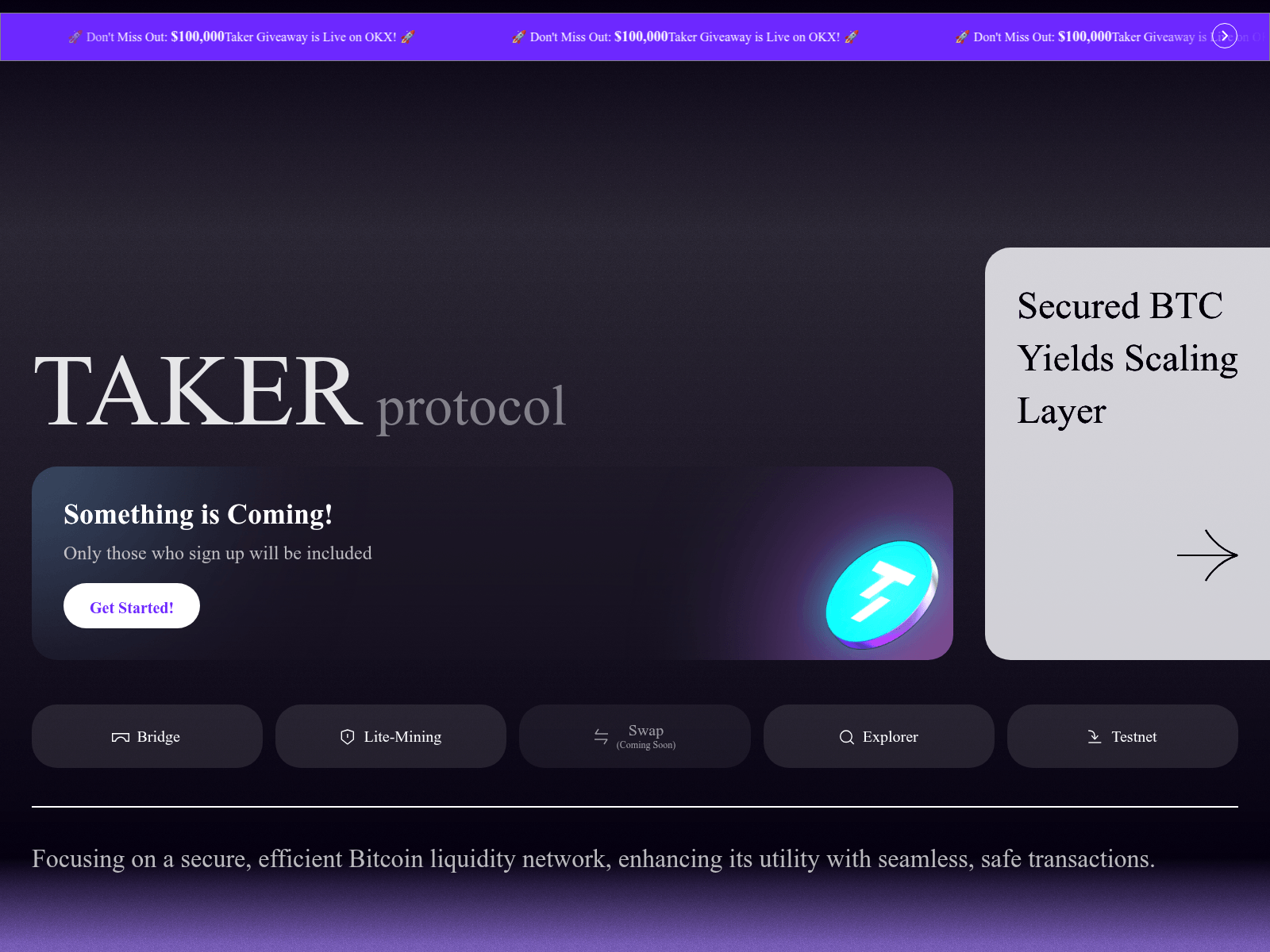 Forensic screenshot of register-taker.xyz