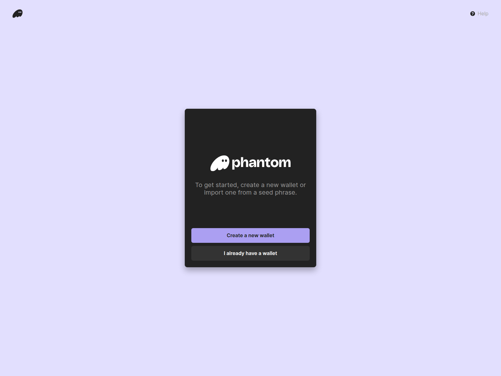 Screenshot of phantomsol.at