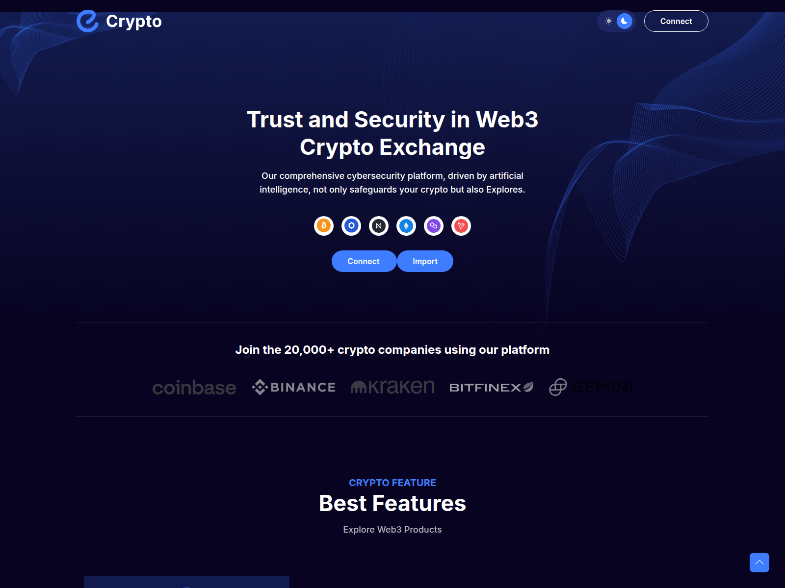 Screenshot of technicalweb3tools.xyz