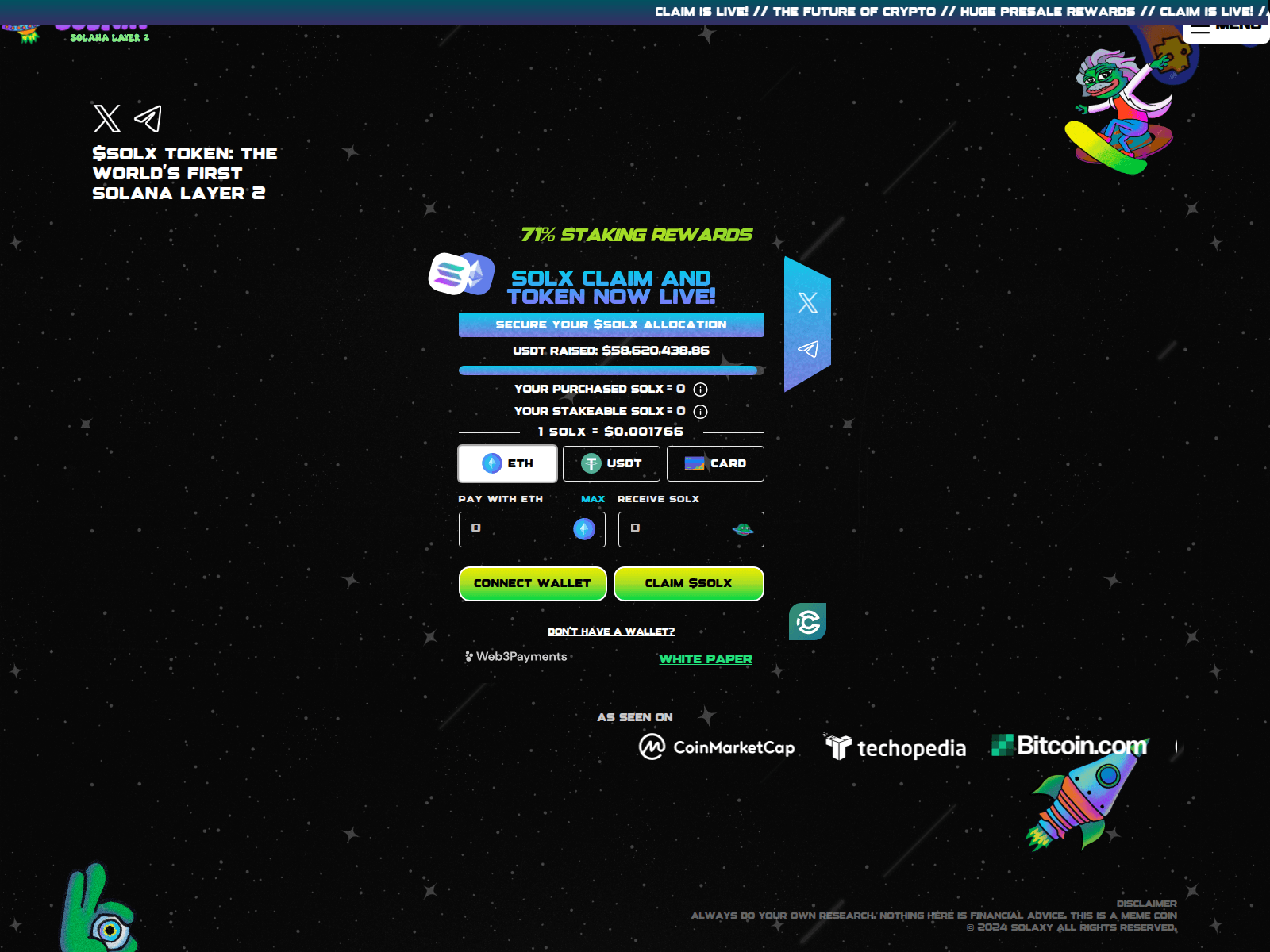 Screenshot of get-solaxy.org