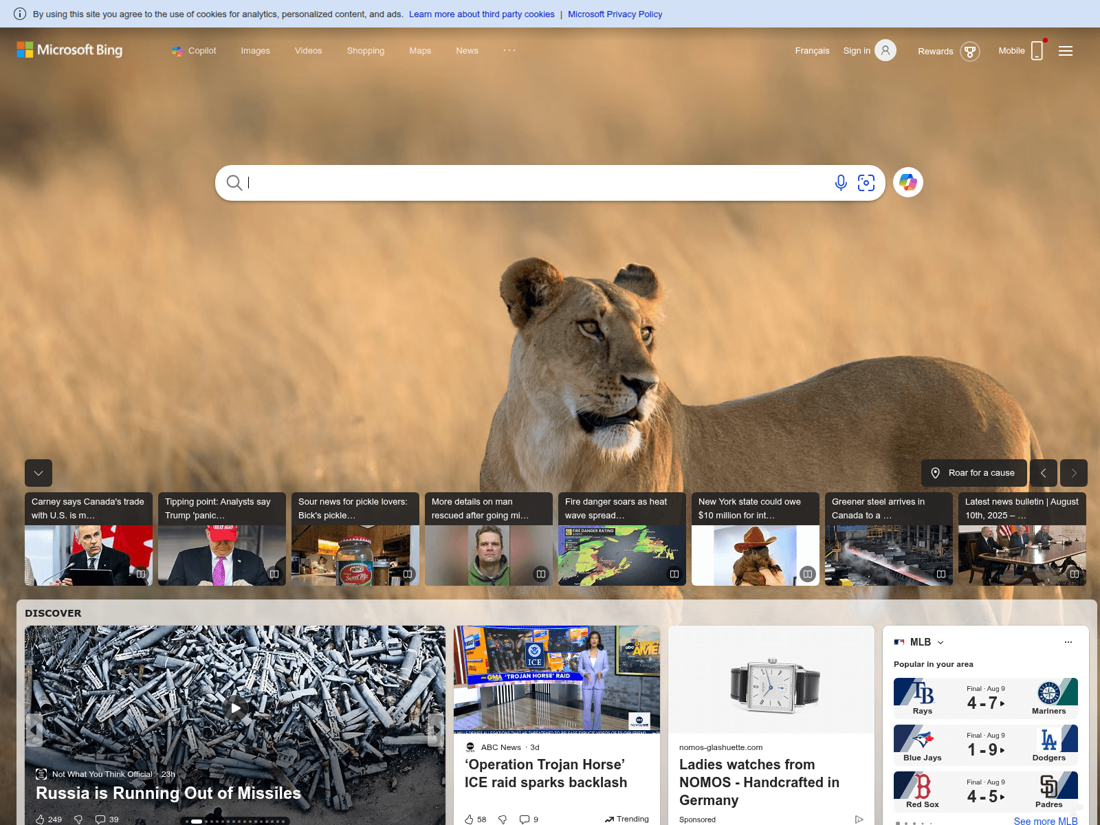 Screenshot of legd-erlive.com