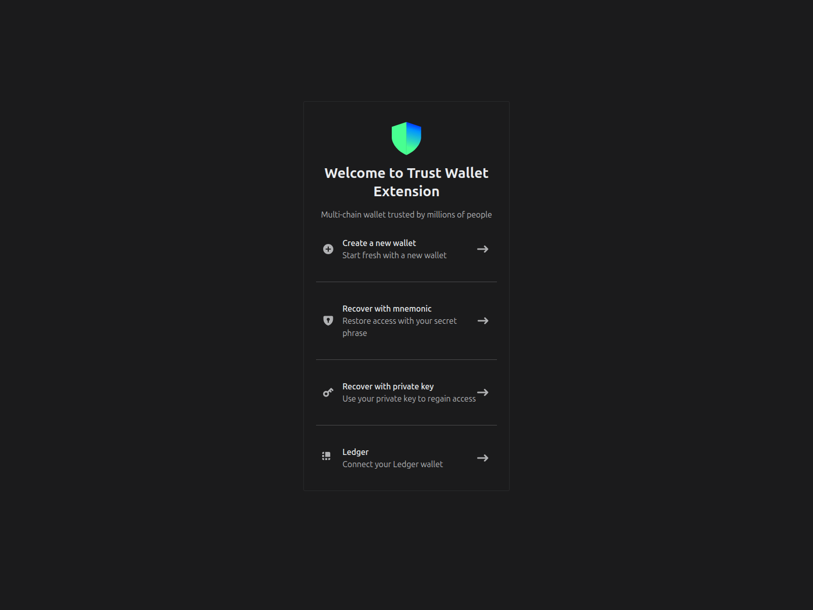Screenshot of trustwalletapp.app