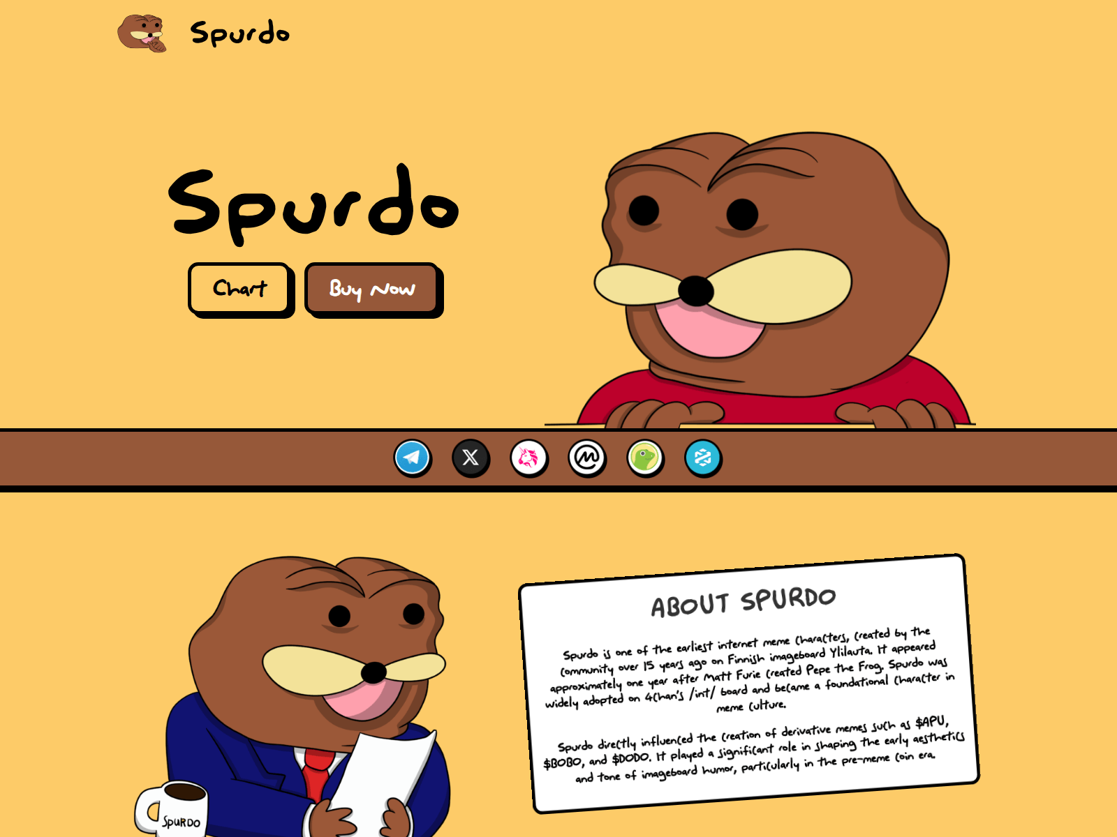 Forensic screenshot of spurdoeth.com
