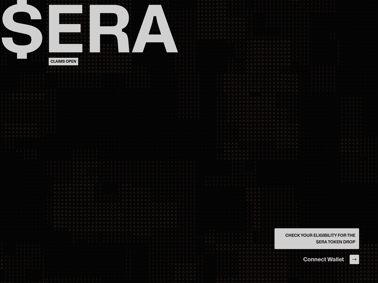 Screenshot of claimera.live