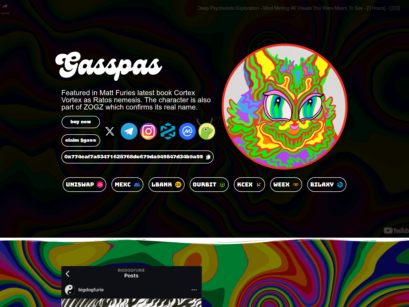 Screenshot of gasspas-vip.web.app