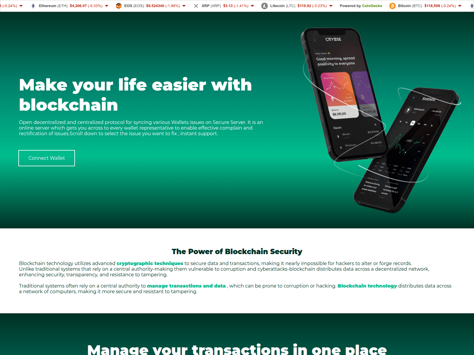 Screenshot of keyhubtoolbox.com