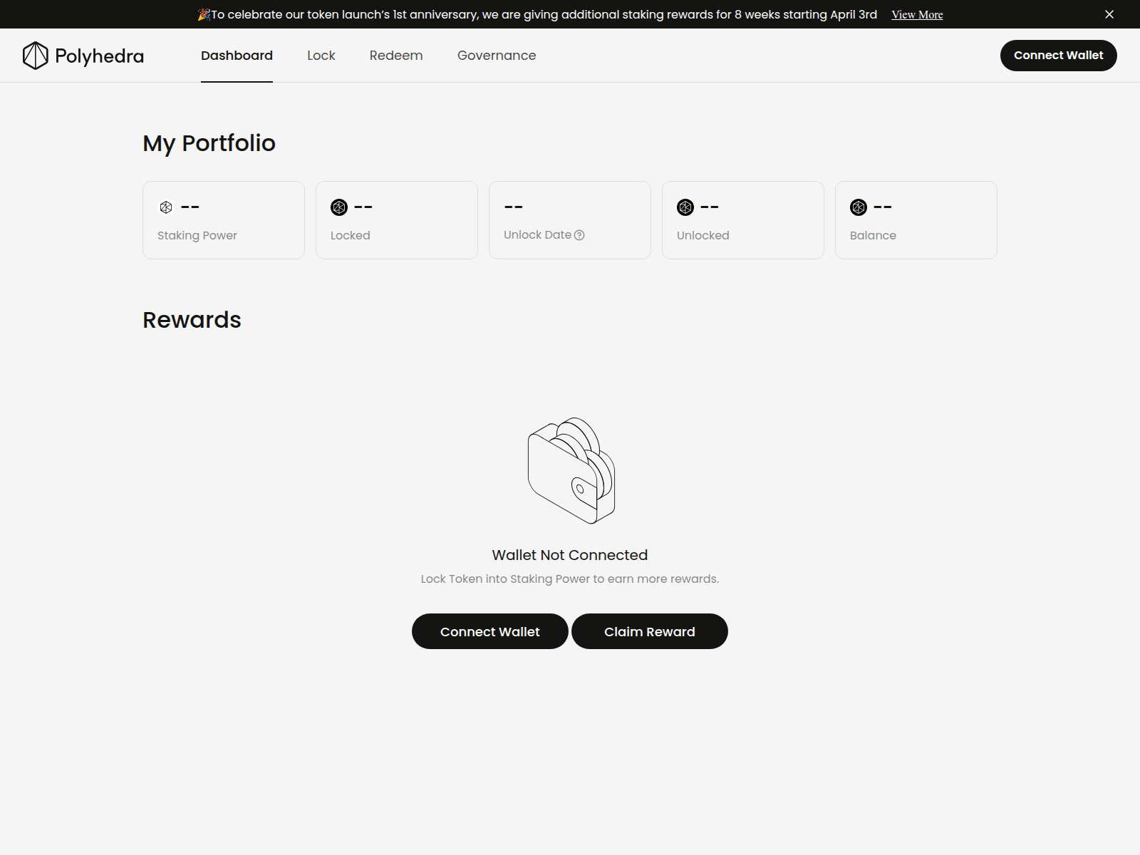 Screenshot of polyhedra-portal.web.app