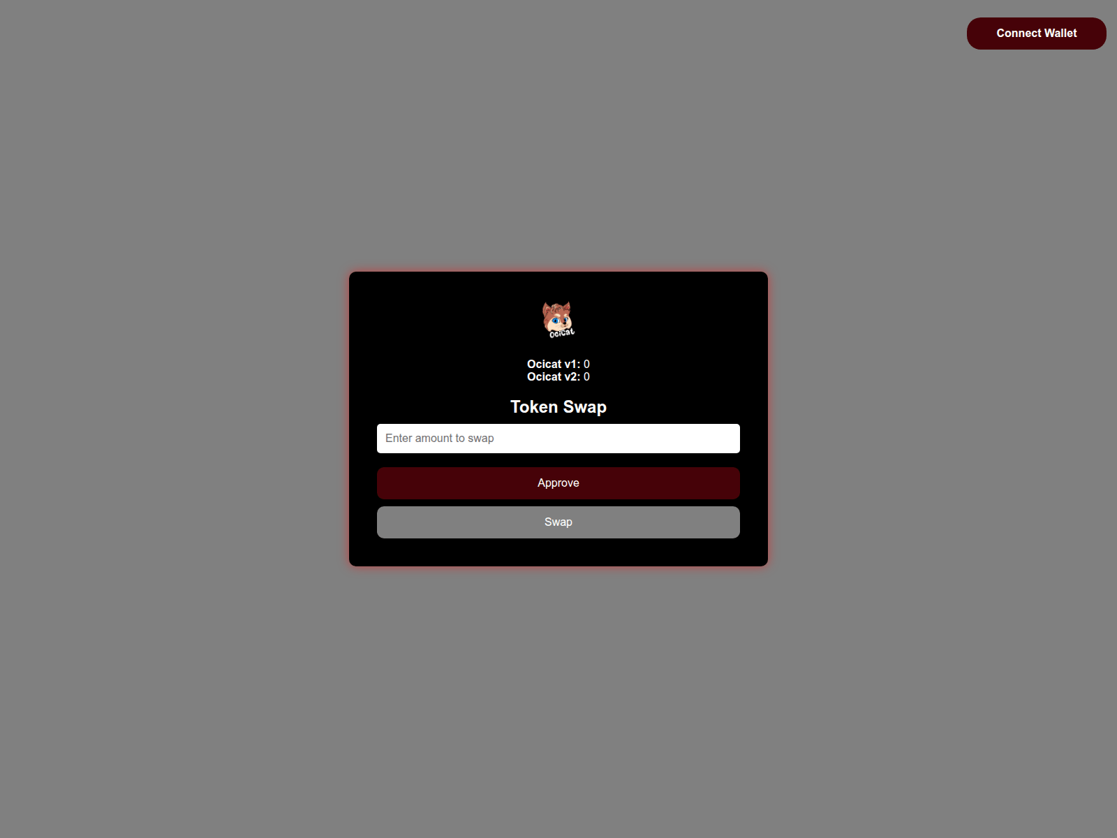 Screenshot of swapocicat.club