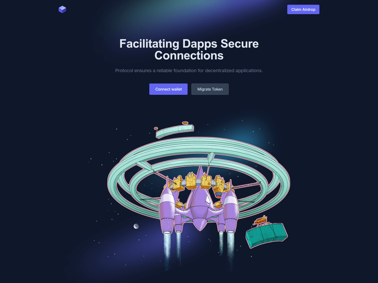 Screenshot of innoshield-apps.live