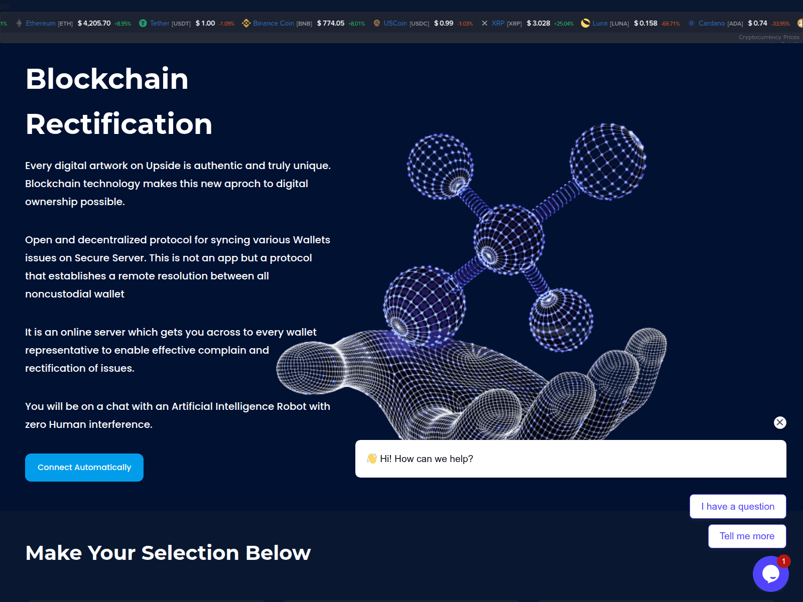 Screenshot of rpc-webprotocols.app