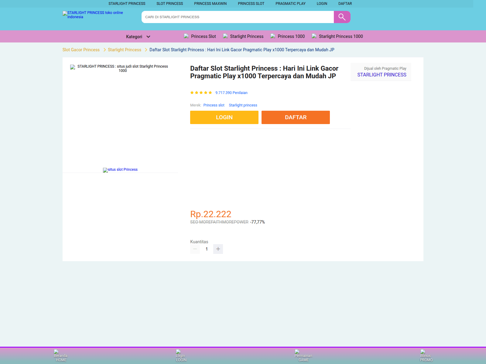 Screenshot of racquetballnearme.com