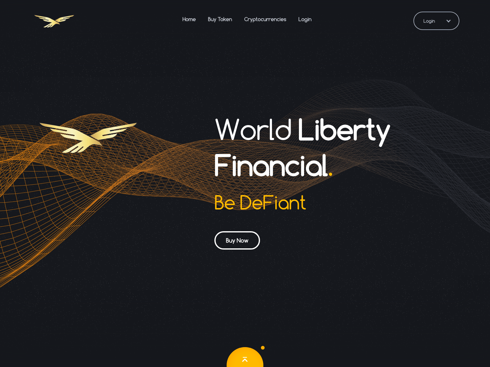 Screenshot of app.worldliberty-financials.org