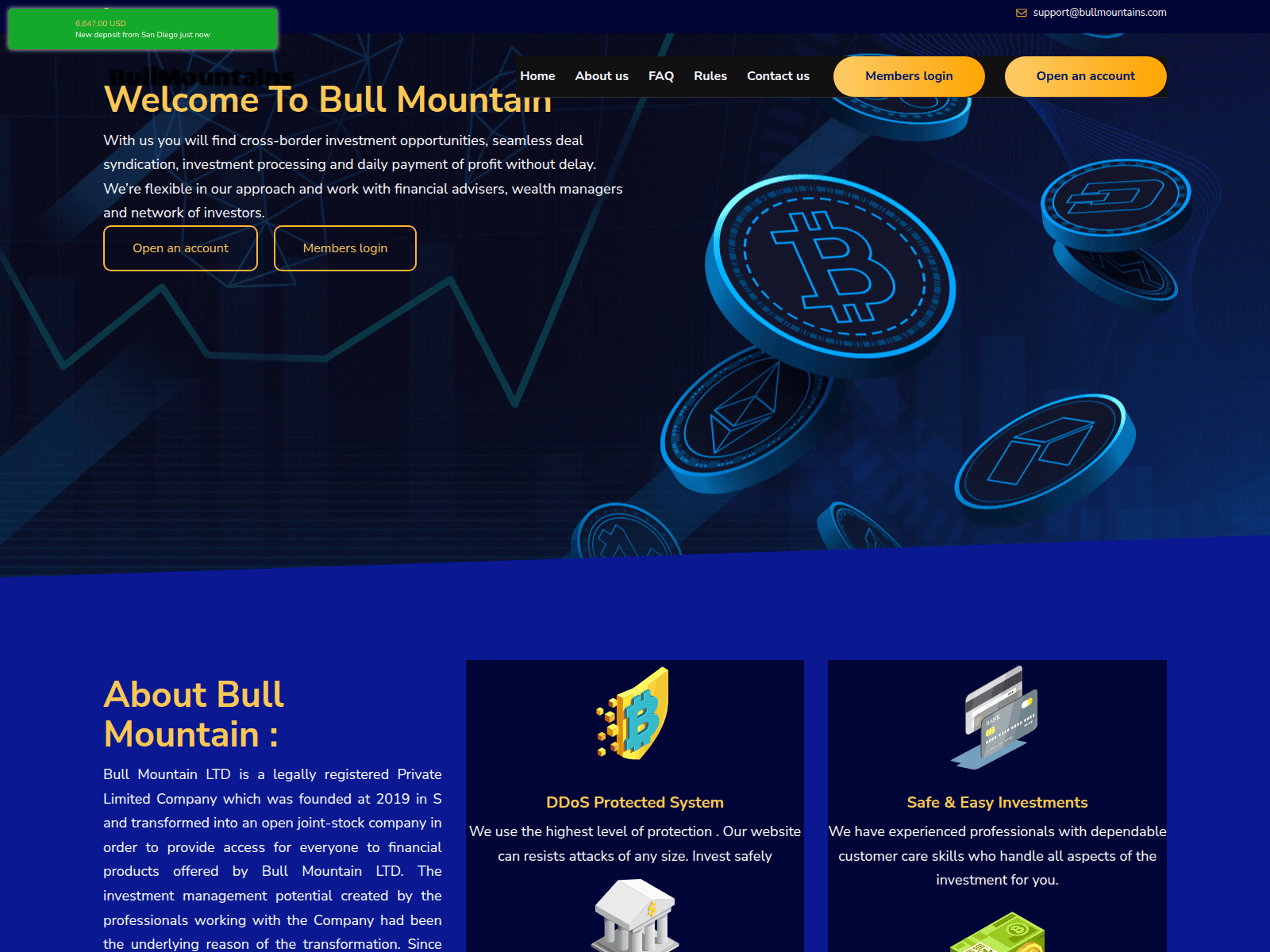 Screenshot of bullmountains.com.etvaultb.com