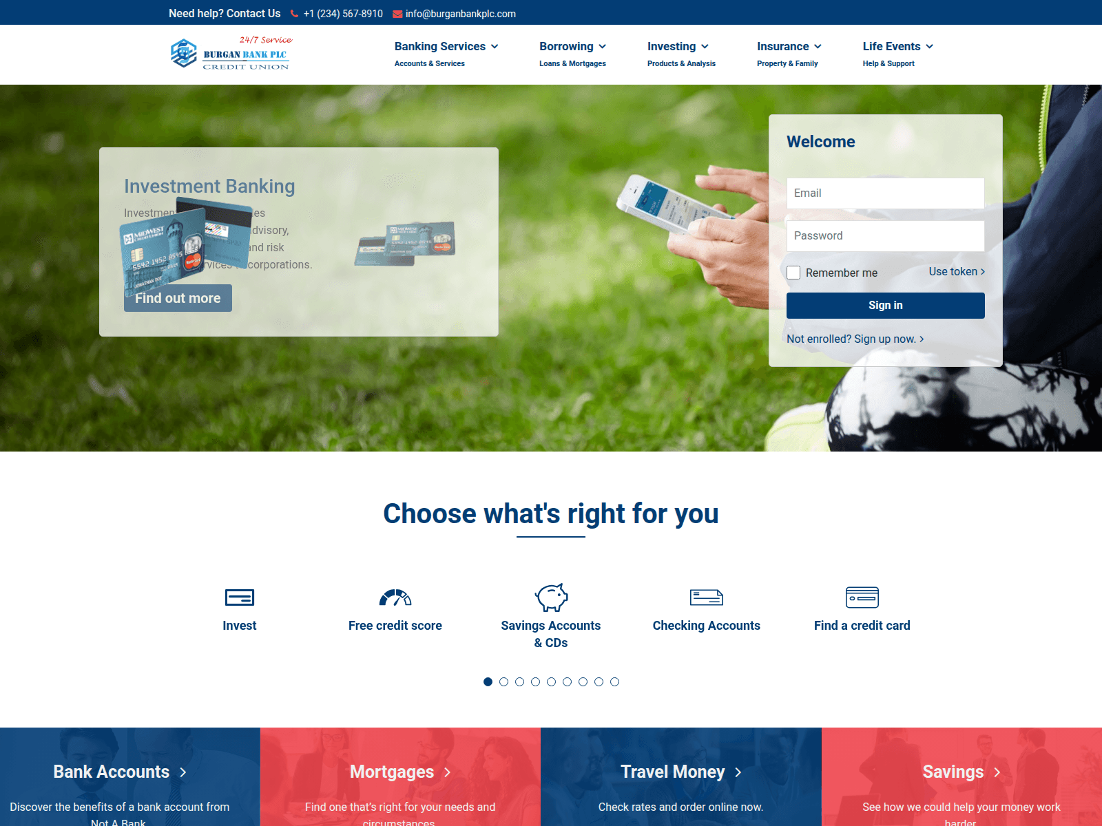 Screenshot of buganbk.com