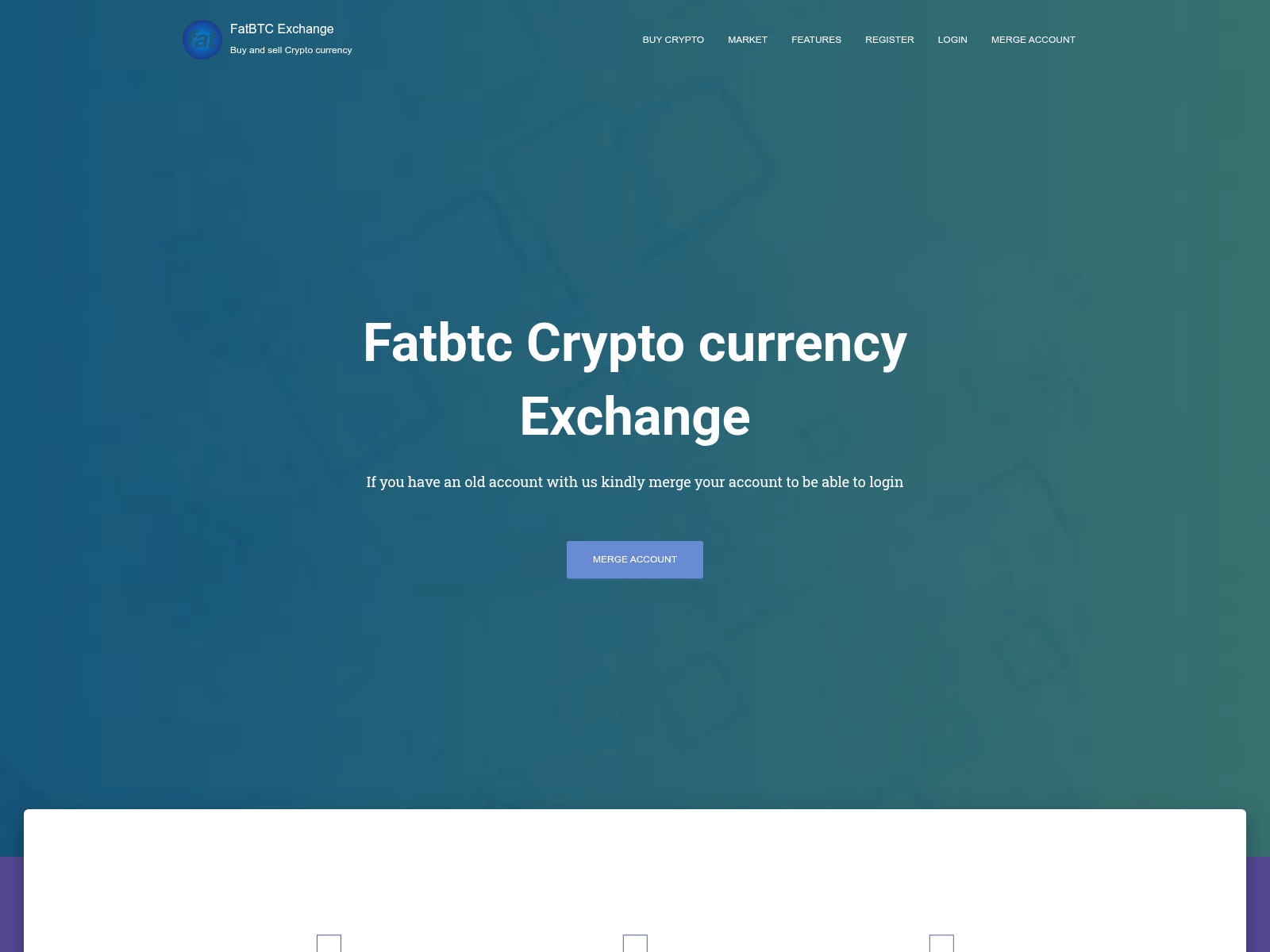Screenshot of fatbtc.us.com.trumpdiamondbackupqfs.com