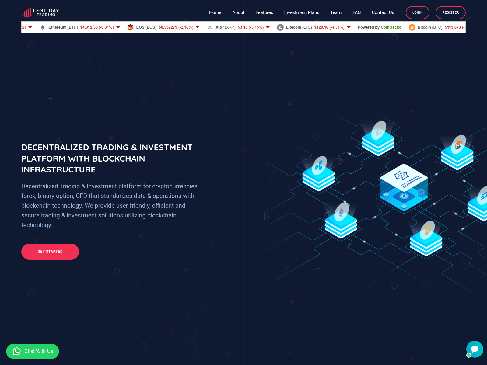 Screenshot of legitdaytding.com
