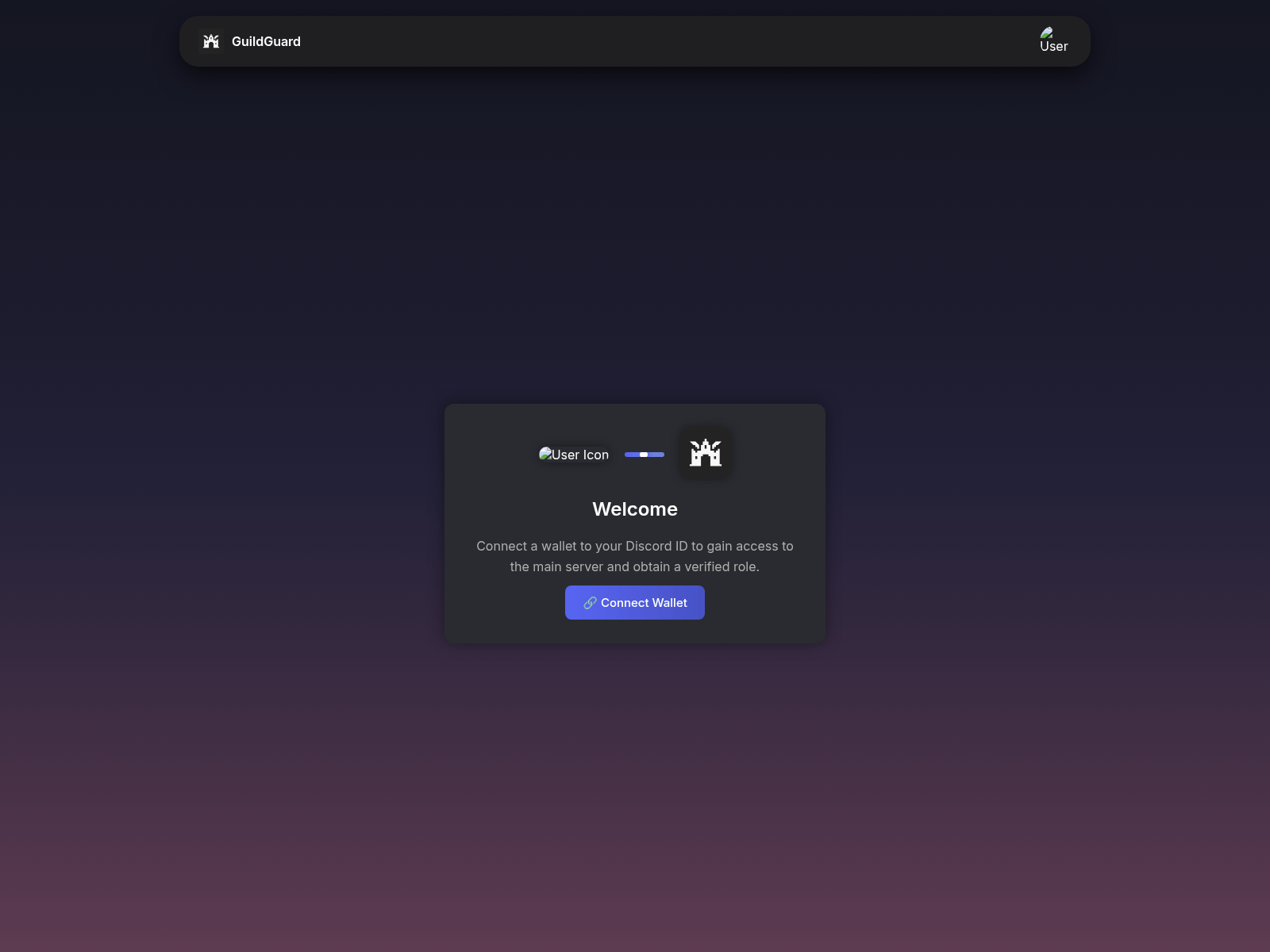 Screenshot of guildguardbot.app