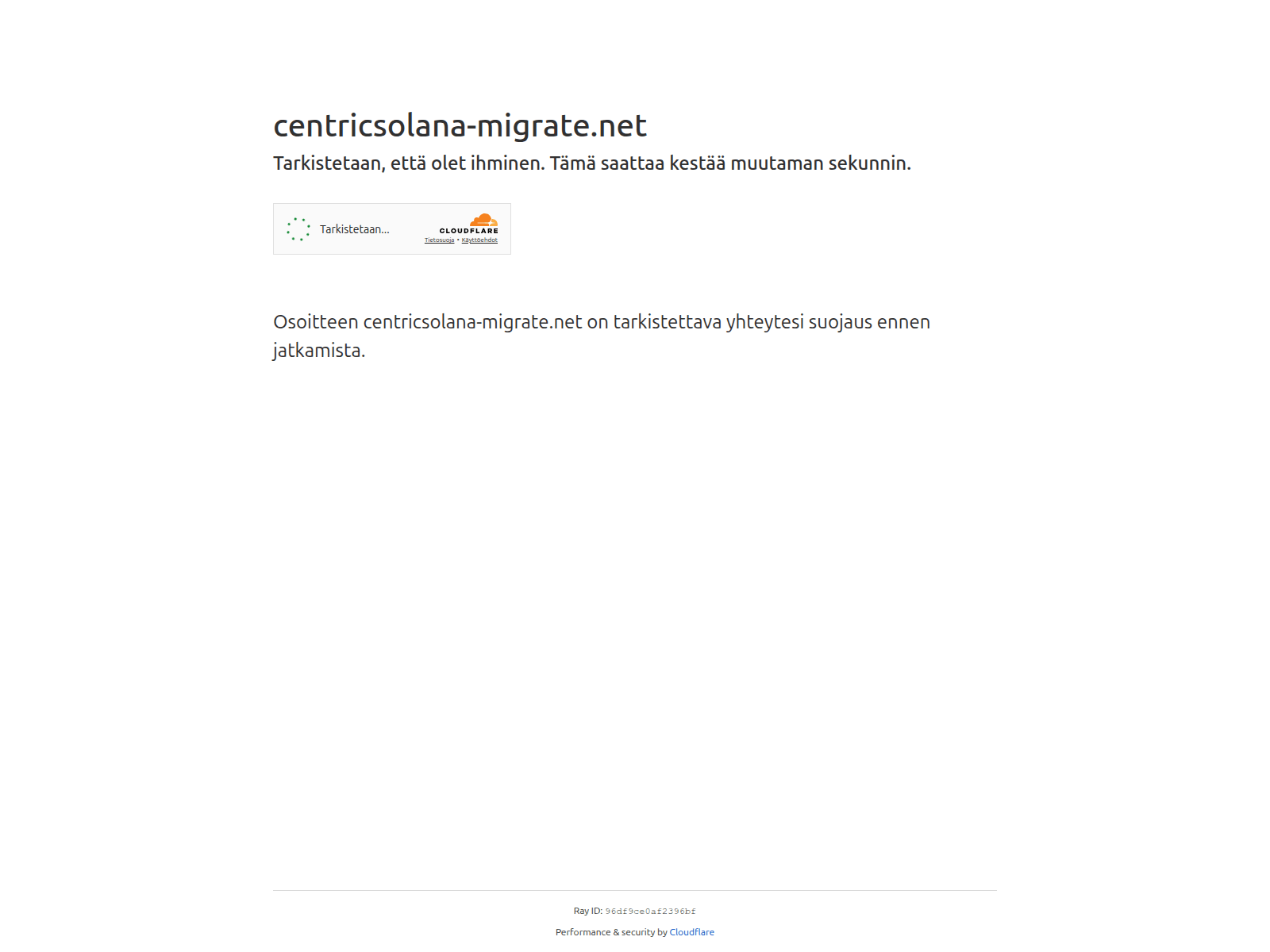 Screenshot of centricsolana-migrate.net
