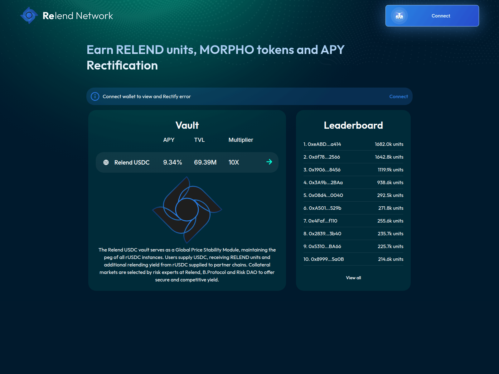 Screenshot of relend-rectification.site