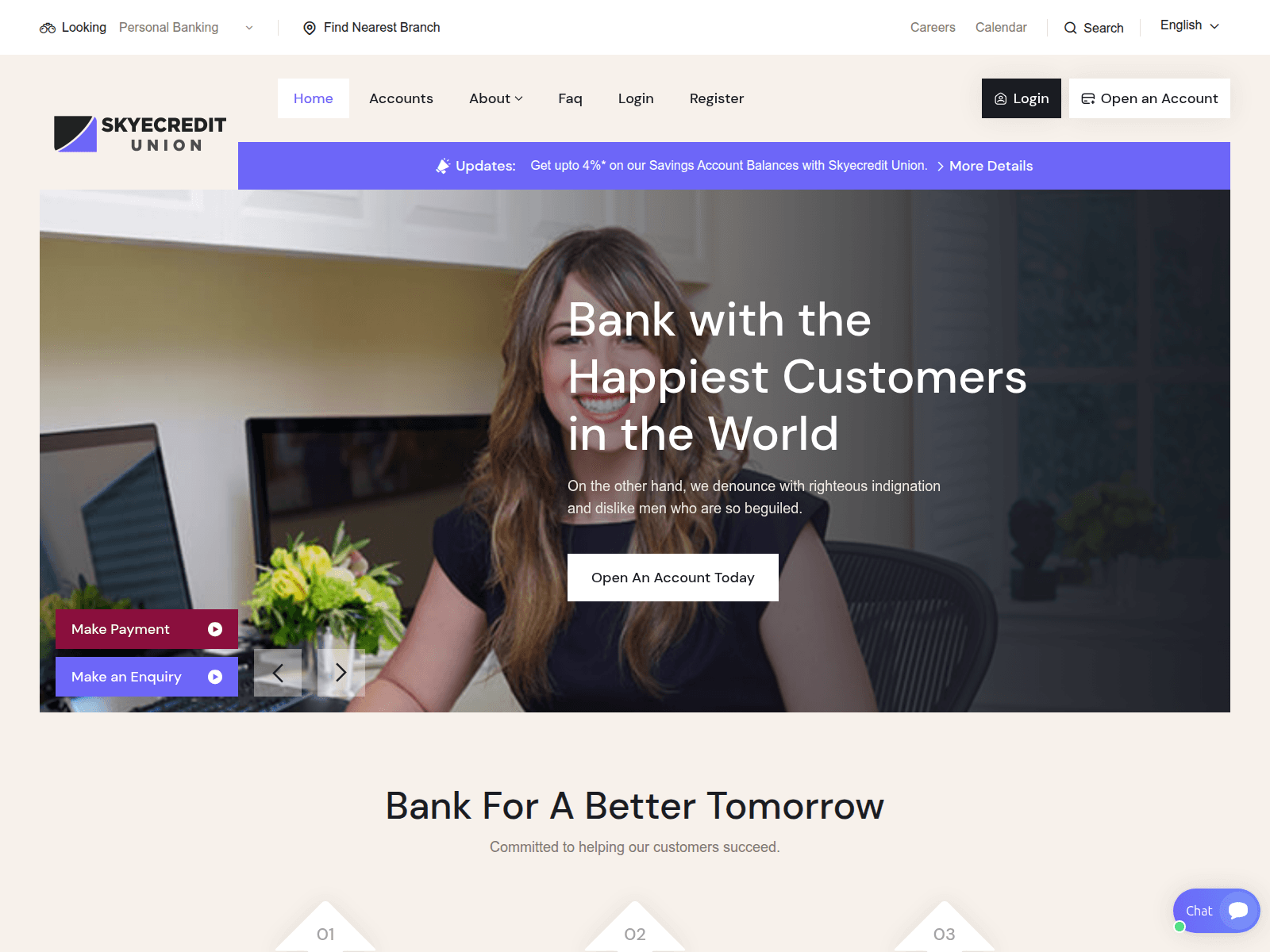 Screenshot of skyecrduno.com.fprofittrd.com