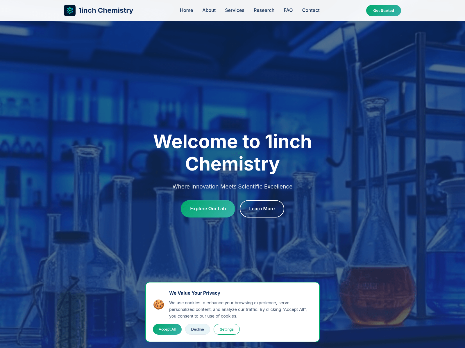 Screenshot of app-1lnch.eu.com