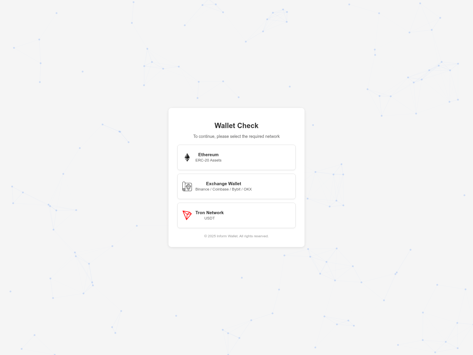 Screenshot of aml-crypto.app