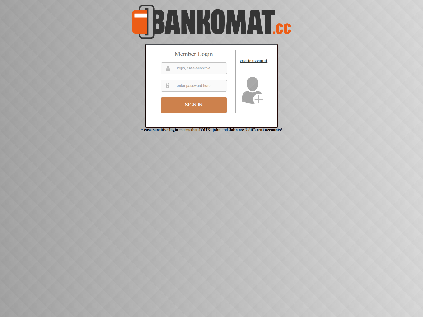 Screenshot of bankomot.cc