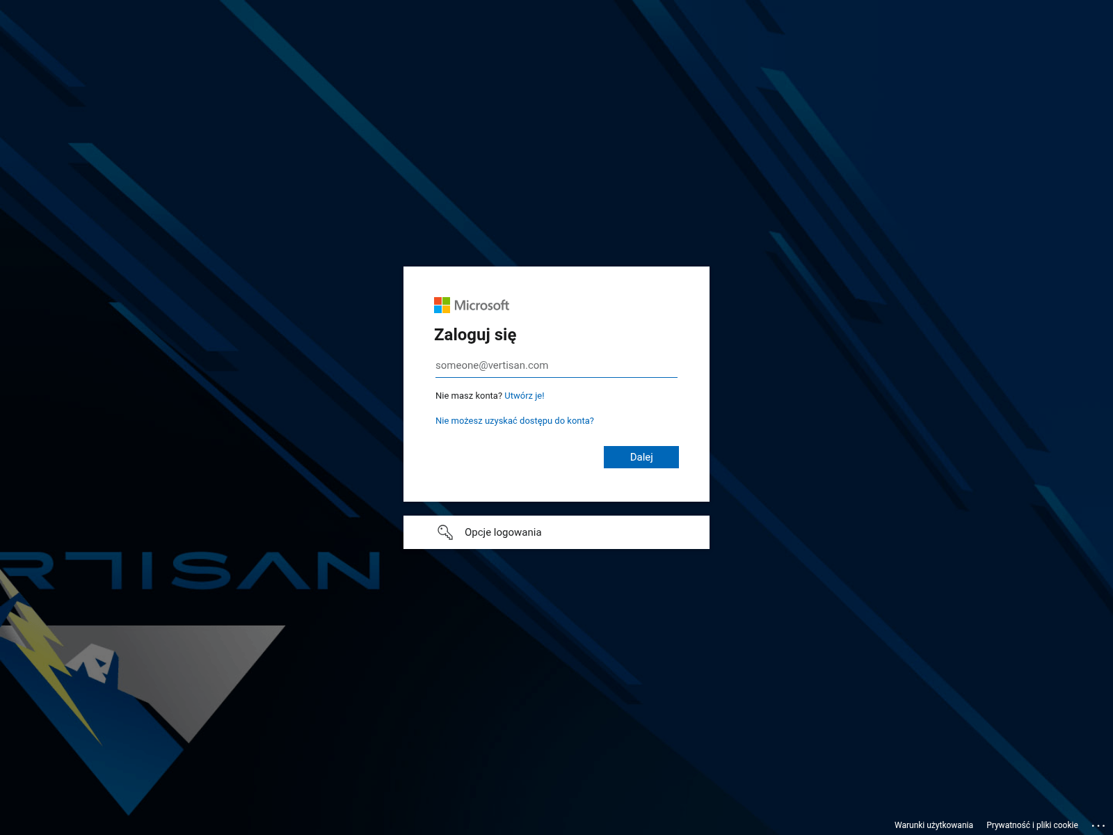 Screenshot of vtsn.org