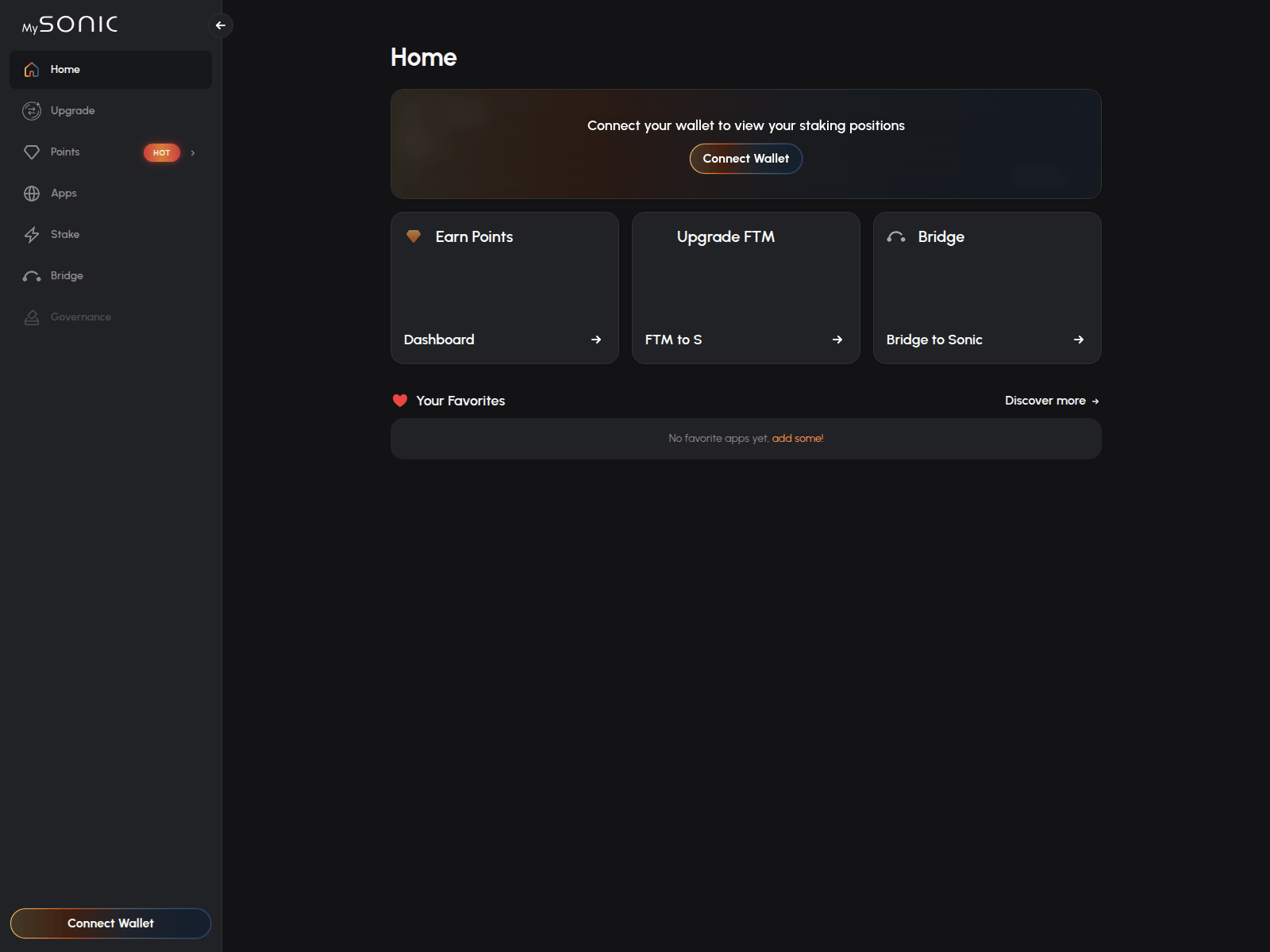 Screenshot of migrate-mysoniclab.pages.dev