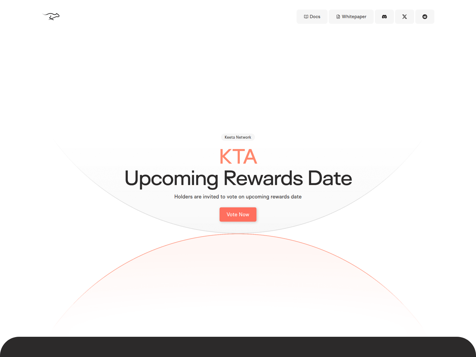 Screenshot of dashboard-keeta.com