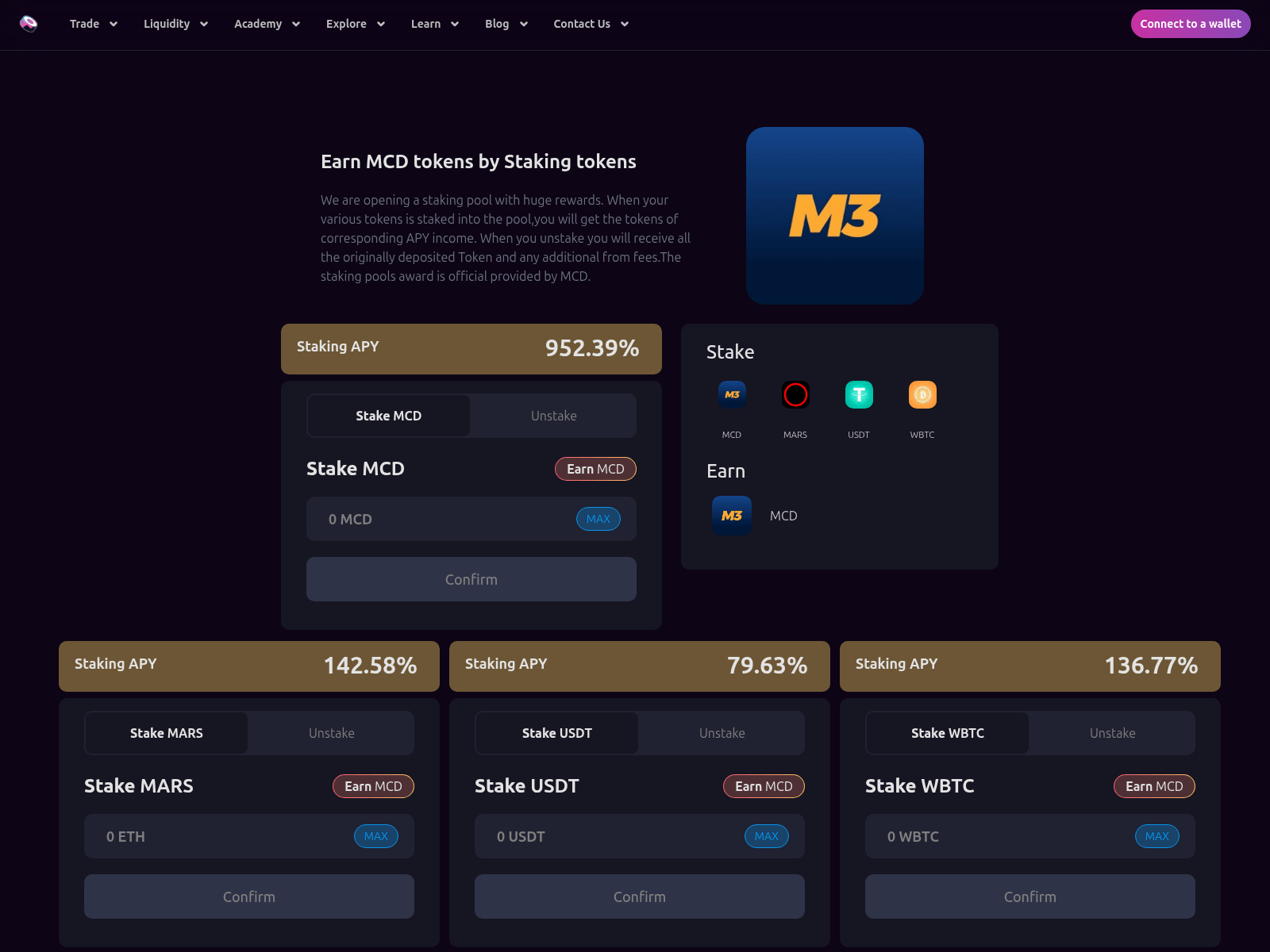 Screenshot of sushi-mcd.top