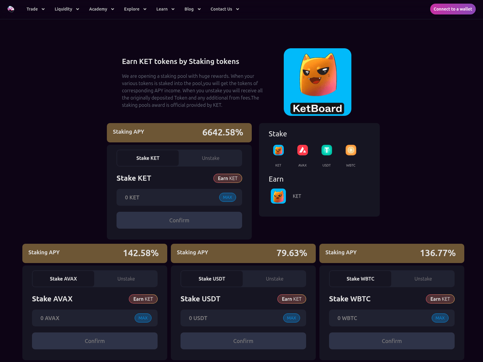 Screenshot of sushi-ket.top