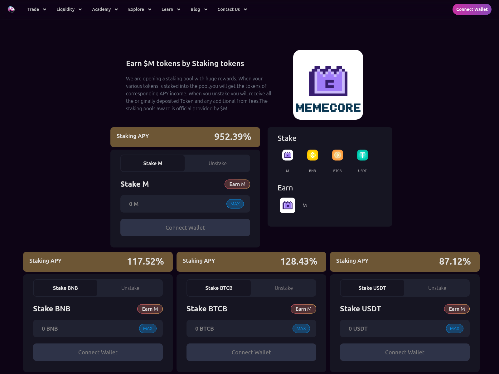 Screenshot of sushi-m.top