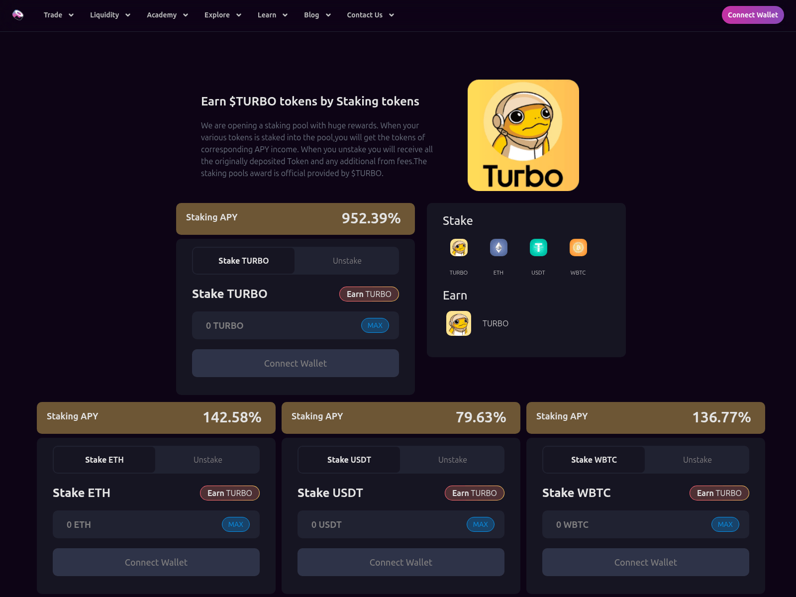 Screenshot of sushi-turbo.top