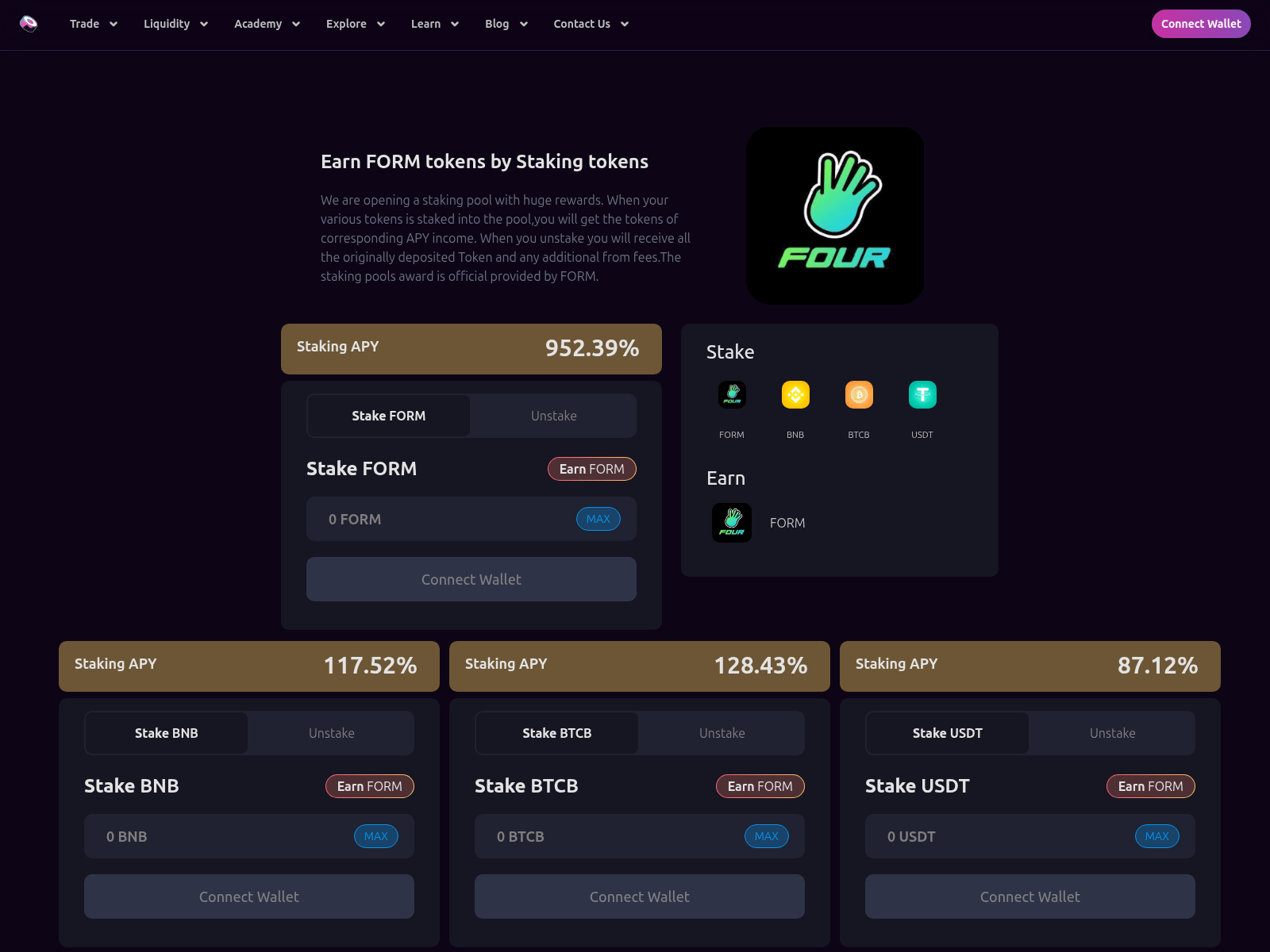 Screenshot of sushi-form.top