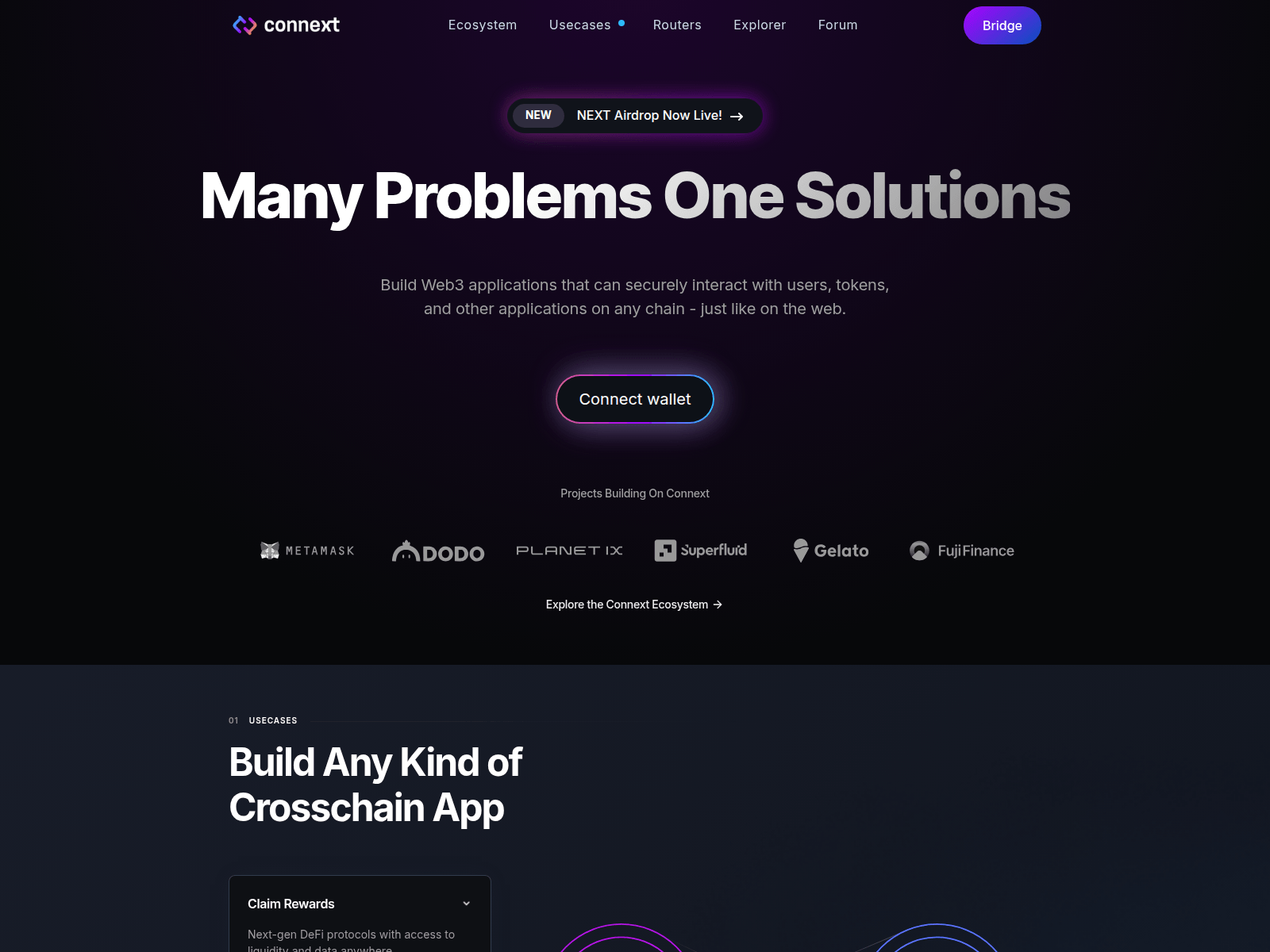 Screenshot of connext-diagnostic.vercel.app