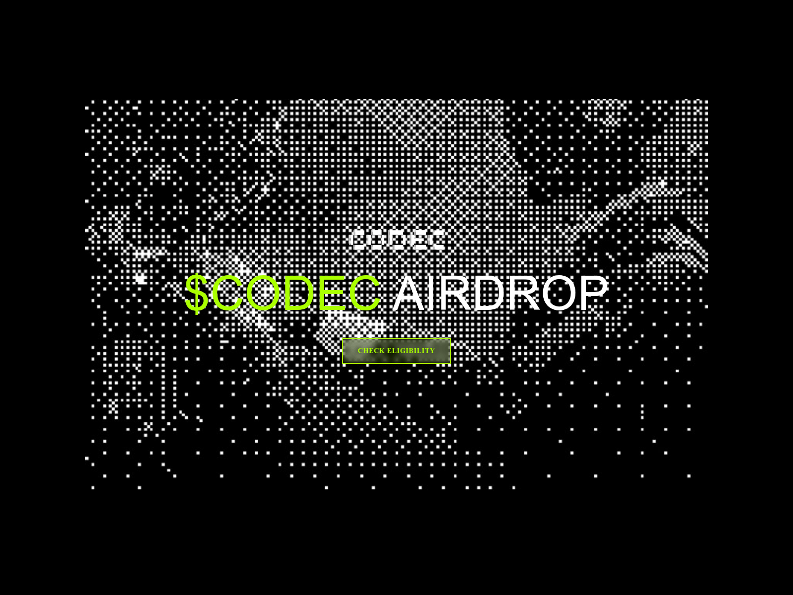 Screenshot of codecsflows.com