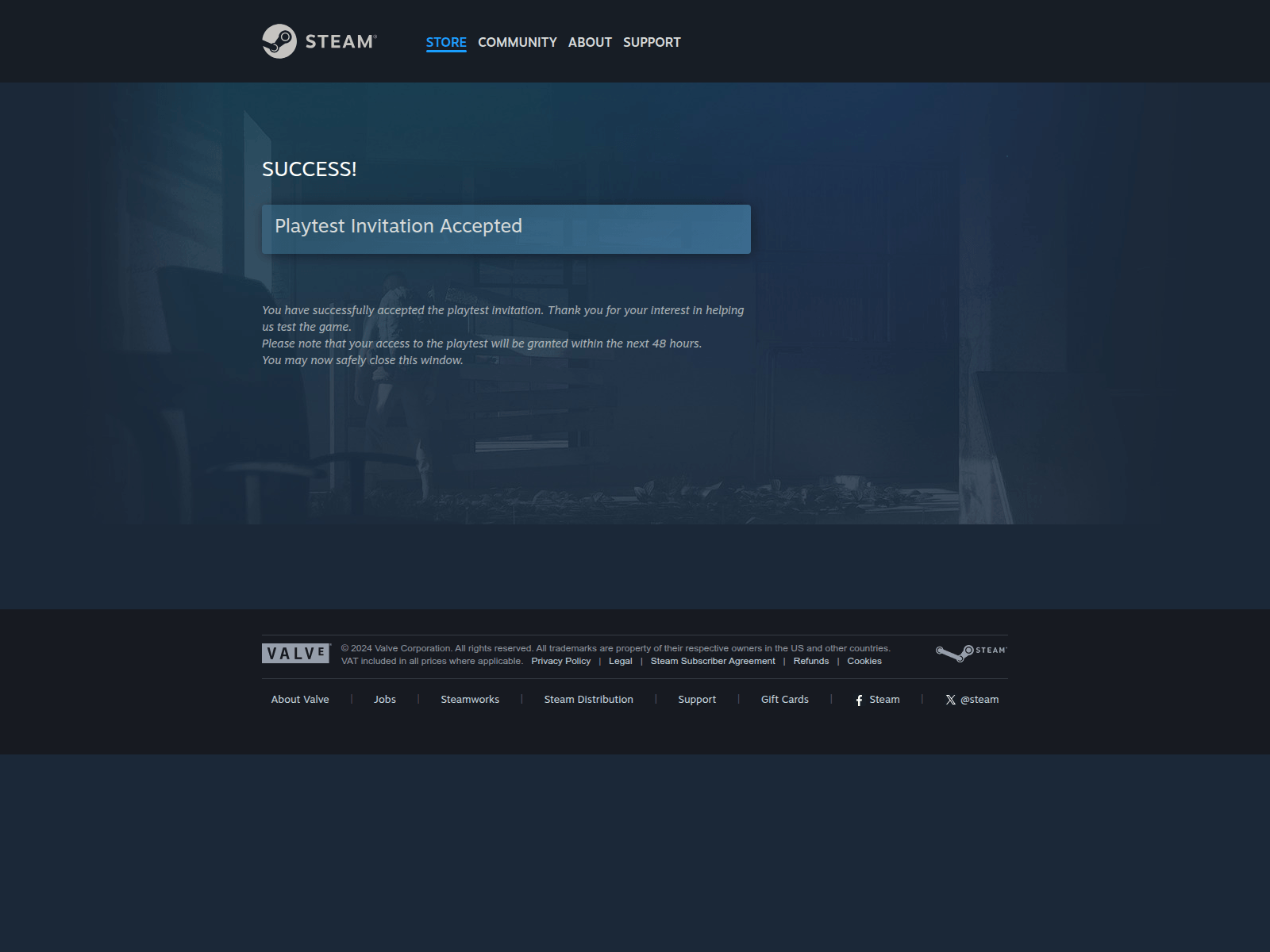 Screenshot of store.steampowered.app1928502.com