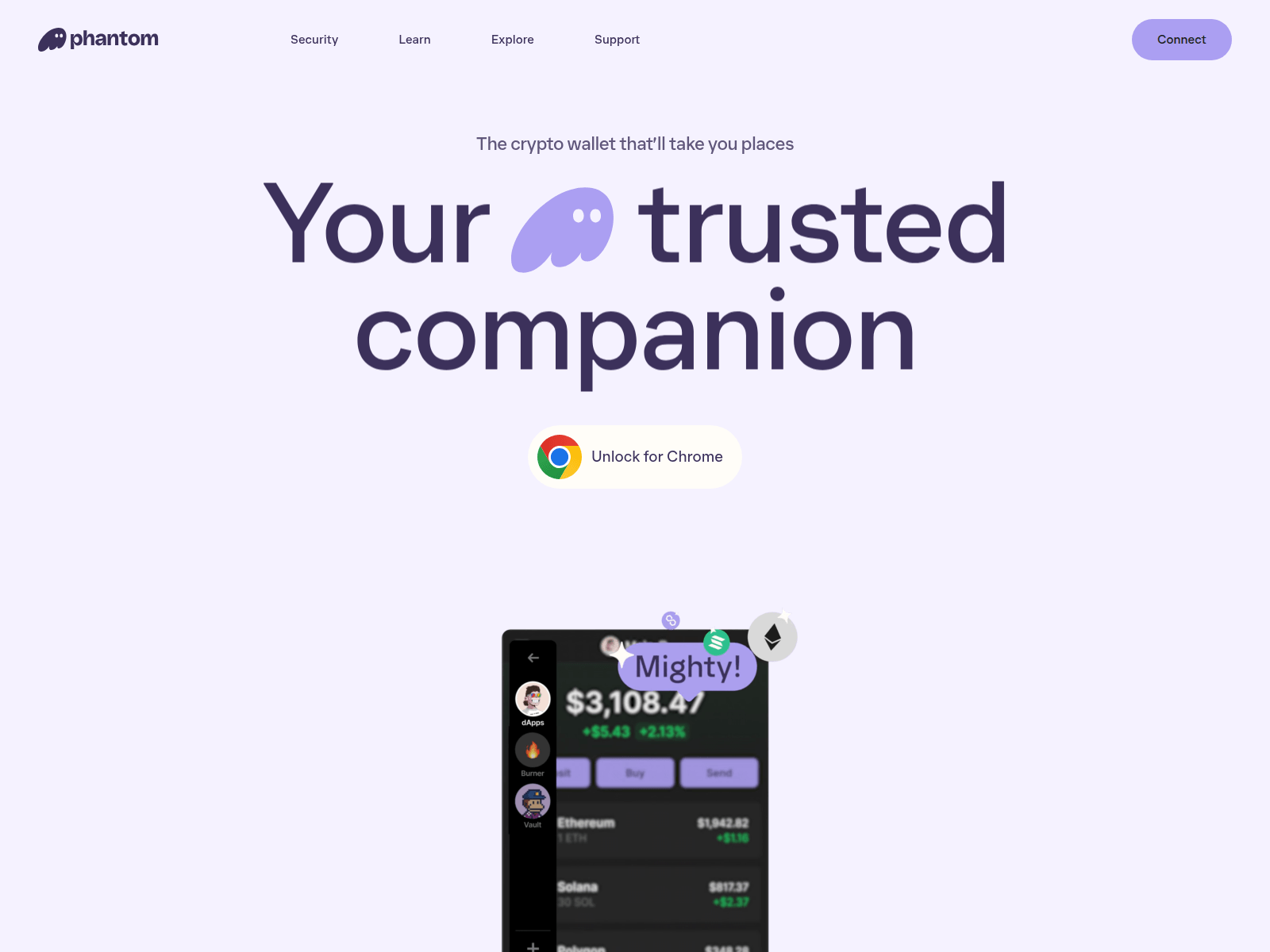 Screenshot of phantomfix.netlify.app